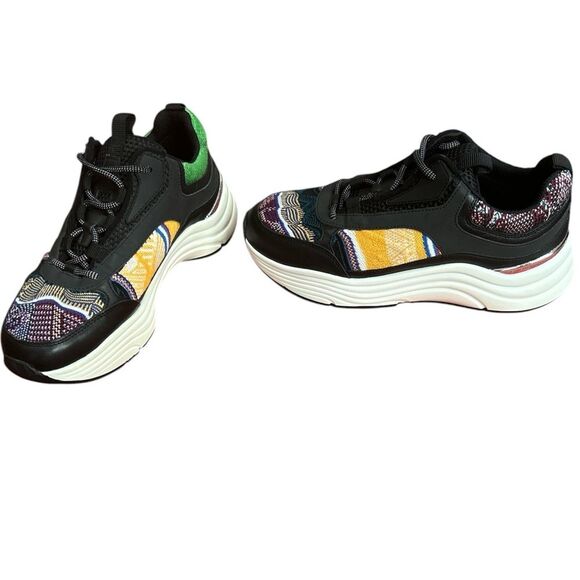 MALLET. X COOGI Cyrus Black Knitted Sneakers | Mercari MALLET. X COOGI Cyrus Black Knitted Sneakers Men’s 9 Limited Edition with Box